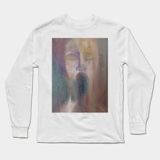 Raggedy Amy Grows Up Long Sleeve T-Shirt